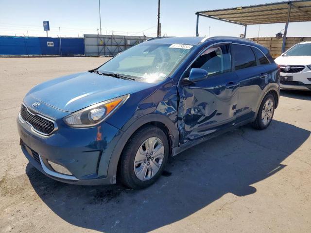 Salvage Kia Niro
