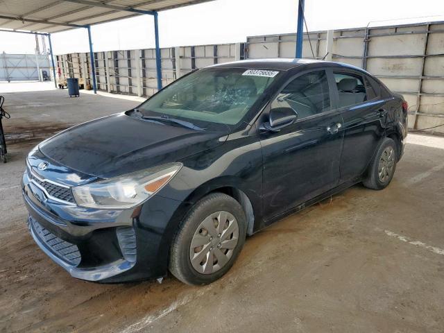  Salvage Kia Rio
