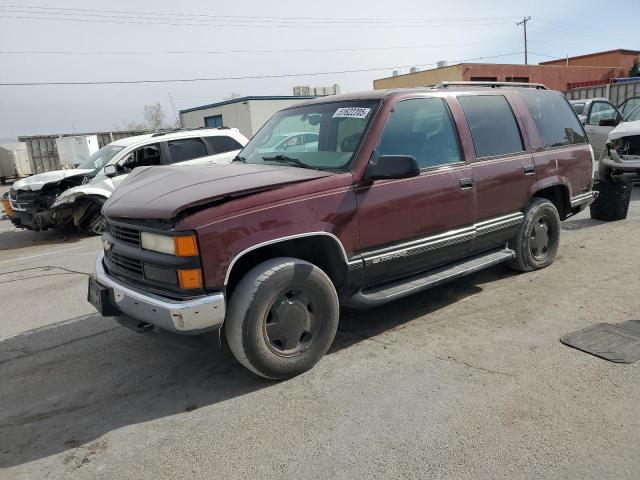  Salvage Chevrolet Tahoe