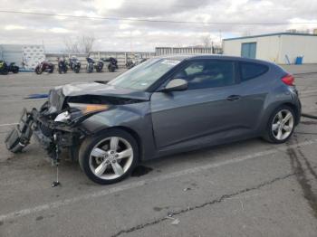  Salvage Hyundai VELOSTER