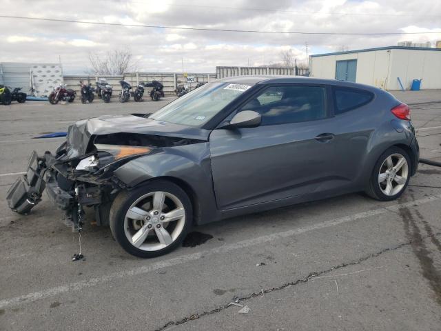  Salvage Hyundai VELOSTER