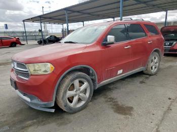  Salvage Dodge Durango