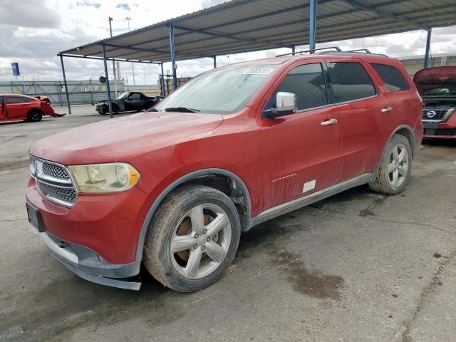  Salvage Dodge Durango