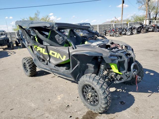  Salvage Honda Sxs1000 S4