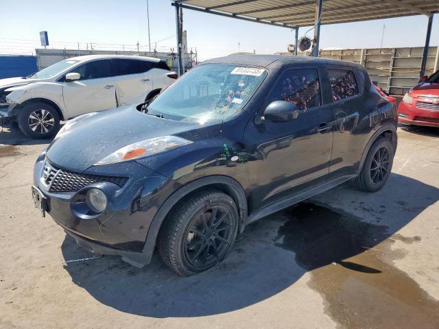  Salvage Nissan JUKE