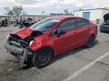  Salvage Kia Rio