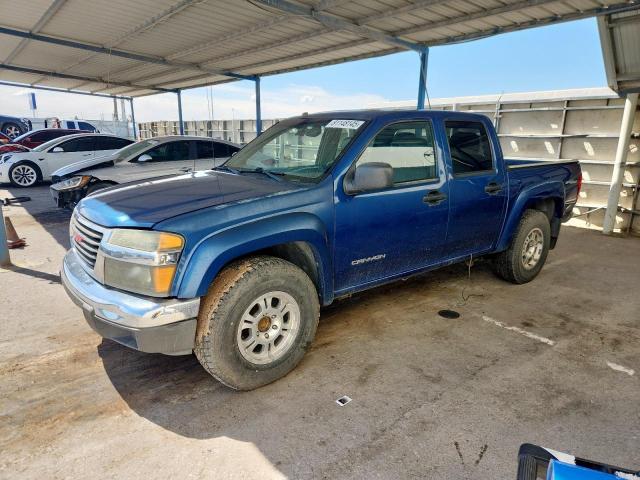  Salvage GMC Canyon