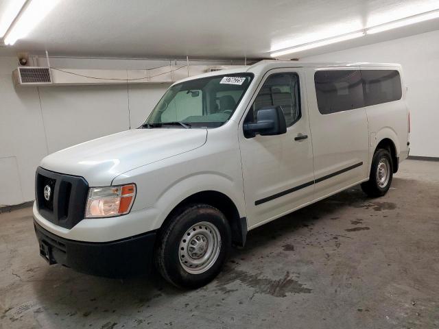 Salvage Nissan Nv