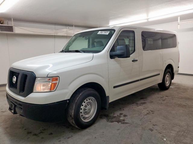  Salvage Nissan Nv