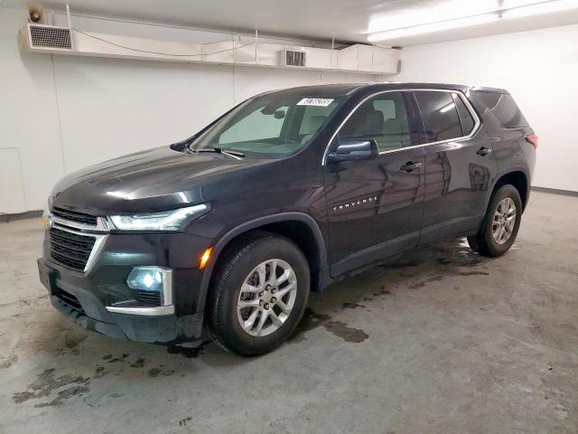  Salvage Chevrolet Traverse