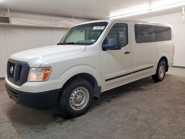 Salvage Nissan Nv