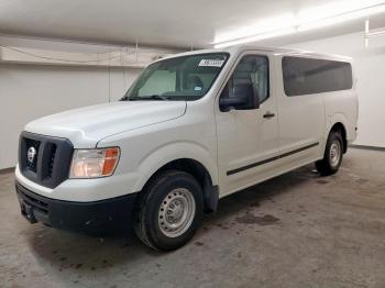  Salvage Nissan Nv