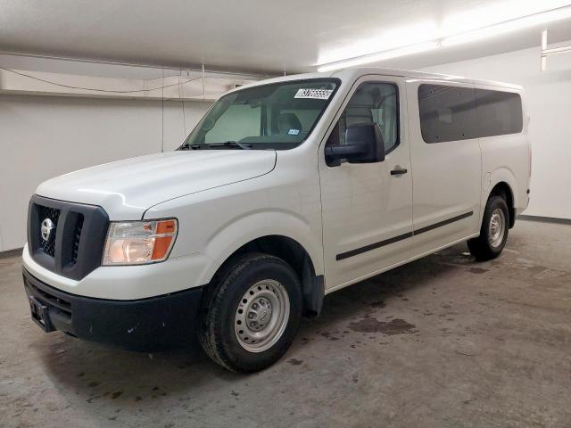  Salvage Nissan Nv