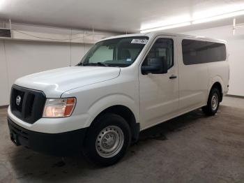  Salvage Nissan Nv