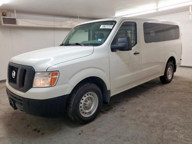  Salvage Nissan Nv