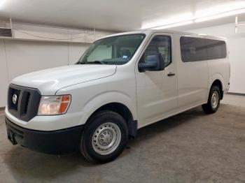  Salvage Nissan Nv