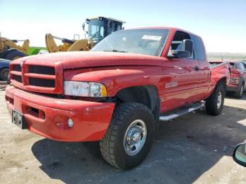  Salvage Dodge Ram 2500