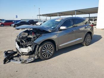  Salvage Acura RDX