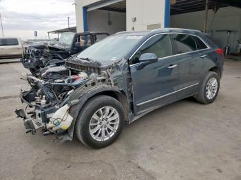  Salvage Cadillac XT5