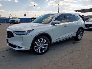  Salvage Acura MDX