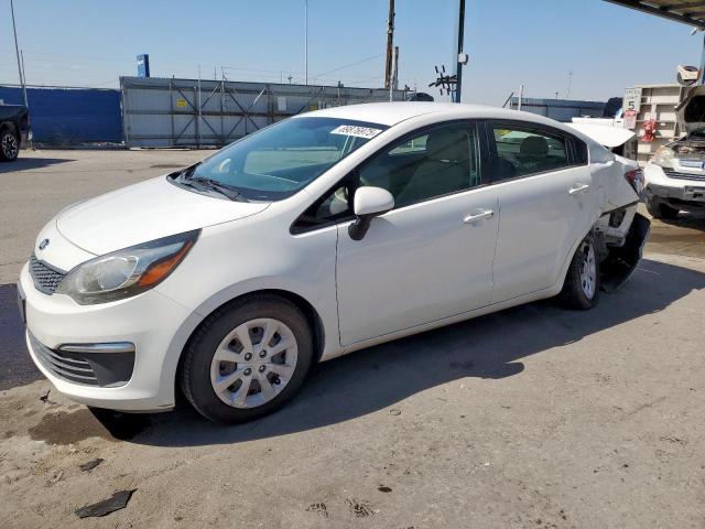  Salvage Kia Rio