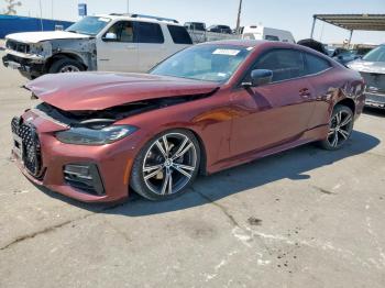  Salvage BMW 4 Series