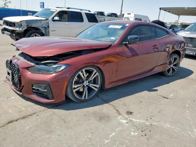  Salvage BMW 4 Series