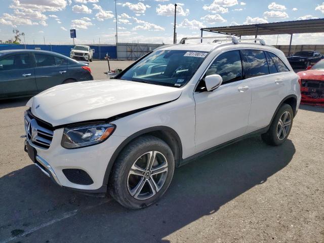  Salvage Mercedes-Benz GLC