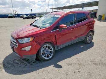  Salvage Ford EcoSport