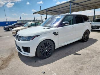  Salvage Land Rover Range Rover