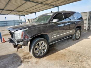  Salvage GMC Yukon