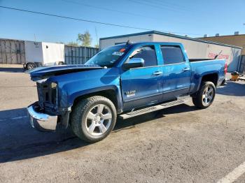  Salvage Chevrolet Silverado C1500 Lt
