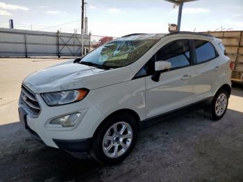  Salvage Ford EcoSport