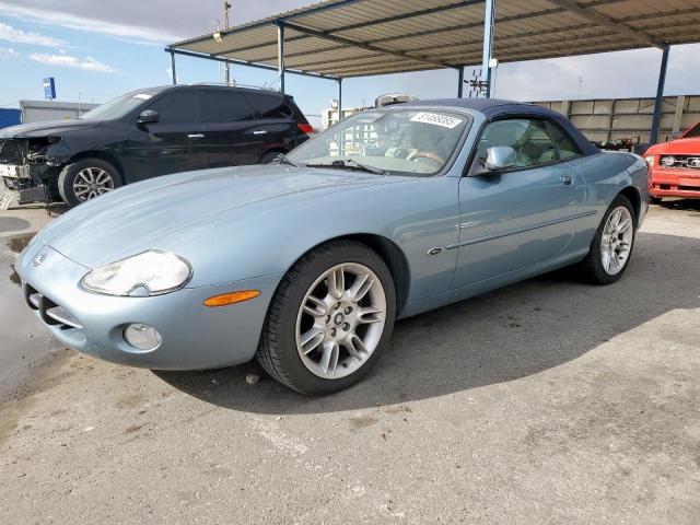  Salvage Jaguar Xk8