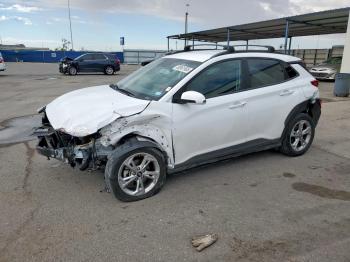  Salvage Hyundai KONA