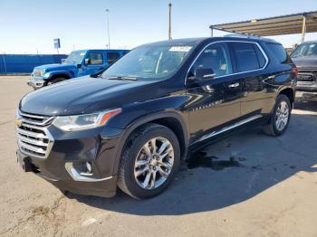  Salvage Chevrolet Traverse
