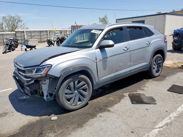  Salvage Volkswagen Atlas