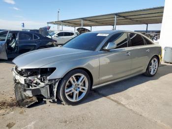  Salvage Audi A6
