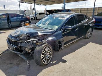  Salvage Kia Cadenza