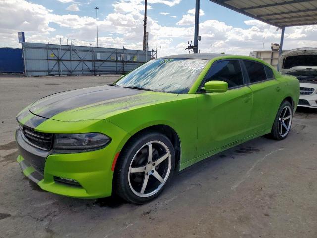  Salvage Dodge Charger