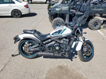  Salvage Kawasaki Ninja 650