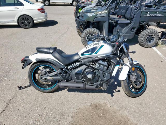  Salvage Kawasaki Ninja 650