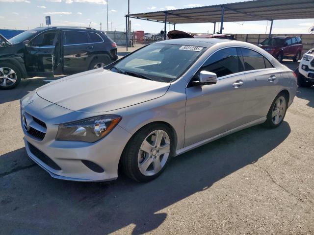  Salvage Mercedes-Benz Cla-class