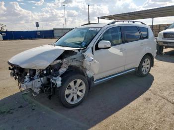  Salvage Mitsubishi Outlander