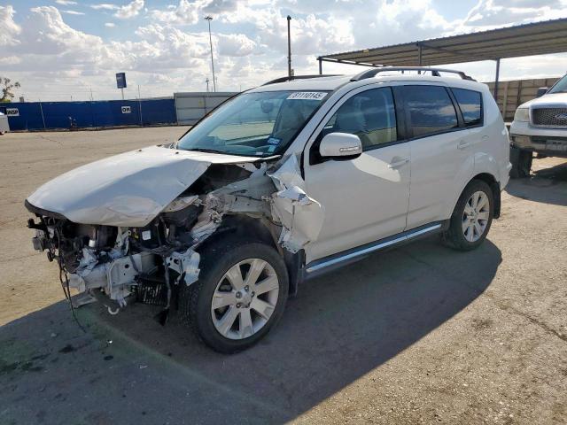  Salvage Mitsubishi Outlander