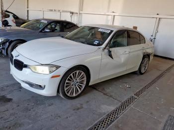  Salvage BMW 3 Series