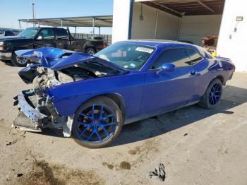  Salvage Dodge Challenger
