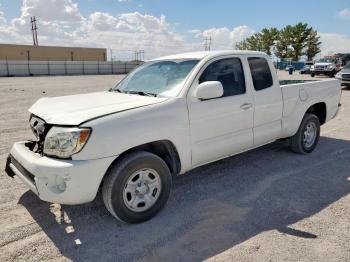  Salvage Toyota Tacoma