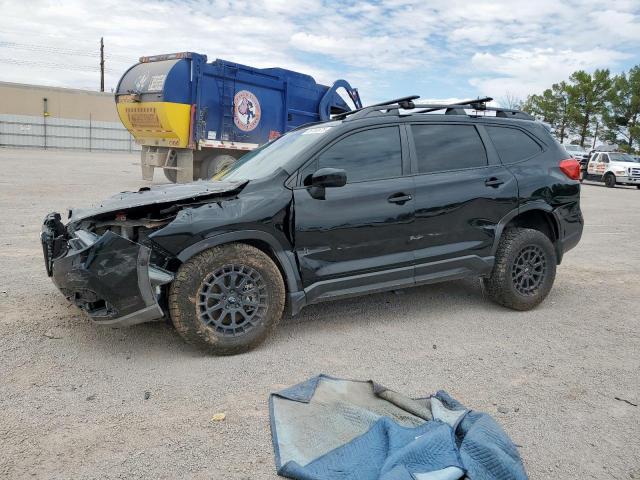  Salvage Subaru Ascent