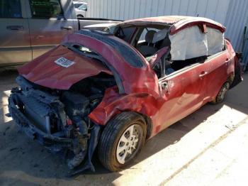  Salvage Kia Rio